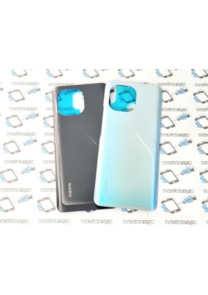 Xiaomi Mi 11 Arka Kapak Batarya Pil Kapağı (Cam) fiyatları