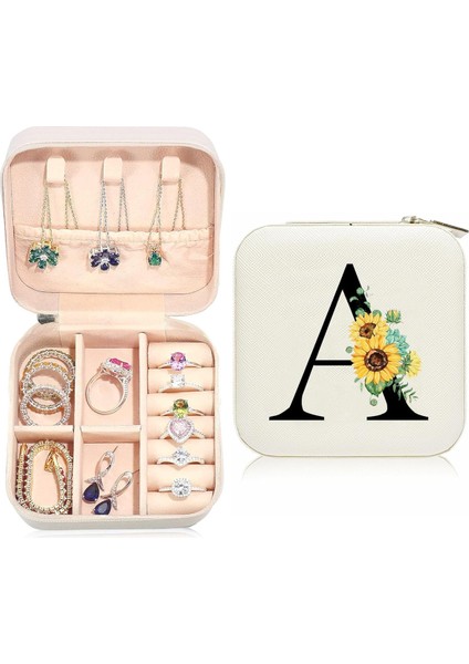 Düğün Hediyesi Mücevher Kutusu Nedime Hediye Kutusu Seyahat Mücevher Kutuları (Yurt Dışından)