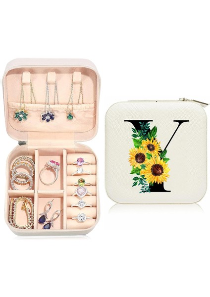 Düğün Hediyesi Mücevher Kutusu Nedime Hediye Kutusu Seyahat Mücevher Kutuları (Yurt Dışından)