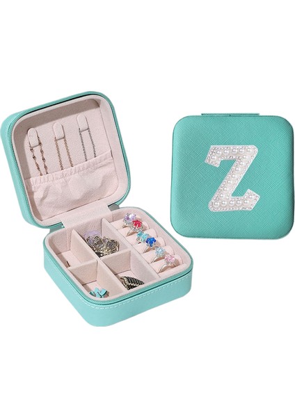 Düğün Hediyesi Mücevher Kutusu Nedime Hediye Kutusu Seyahat Mücevher Kutuları (Yurt Dışından)