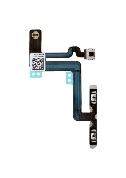 iPhone 6 Plus Yan Ses Volume ve Mute Tuşu Filmi