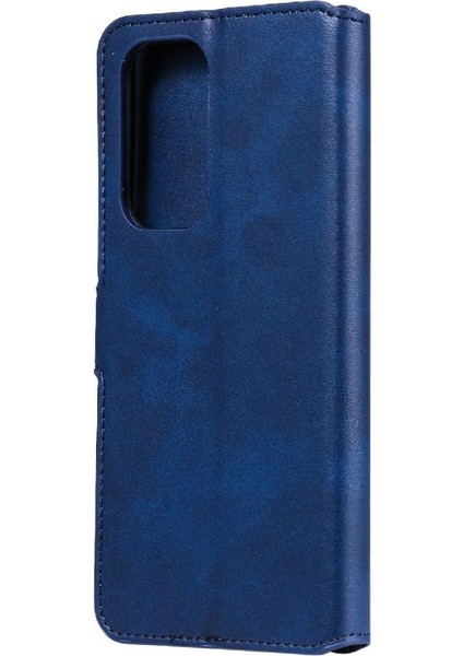 Oneplus 9 Pro Basit Iş Pu Deri Manyetik Kapaklı Cüzdan Telefon Kılıfı Kart Tutuculu Koruma Kılıfı (Yurt Dışından) modelleri