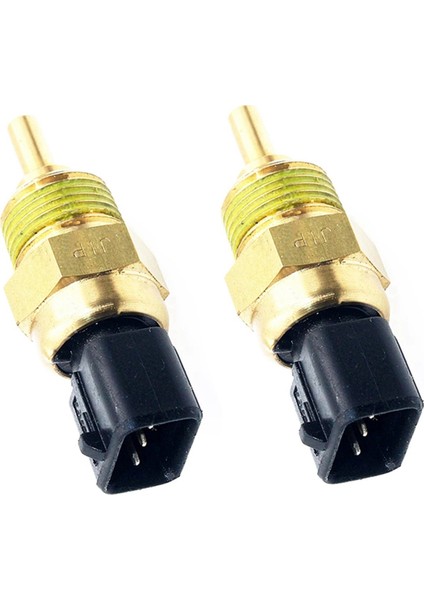 2 Adet Otomobil Parçaları Motor Soğutma Suyu Sıcaklık Sensörü Hyundai Kia 2000-2015 39220-38030 (Yurt Dışından)