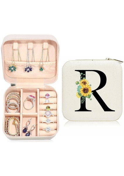 Düğün Hediyesi Mücevher Kutusu Nedime Hediye Kutusu Seyahat Mücevher Kutuları (Yurt Dışından)