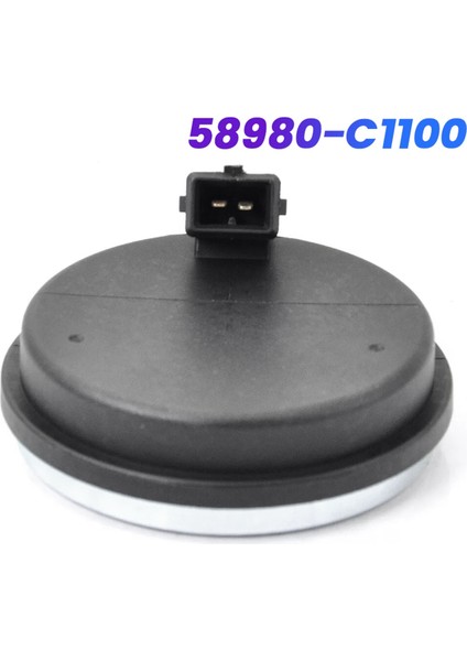 Hyundai Tucson Sonate Kia Sportage 2016-2020 Için Arka Tekerlek Rulman Hız Sensörü 58980-C1100 (Yurt Dışından) fiyatları