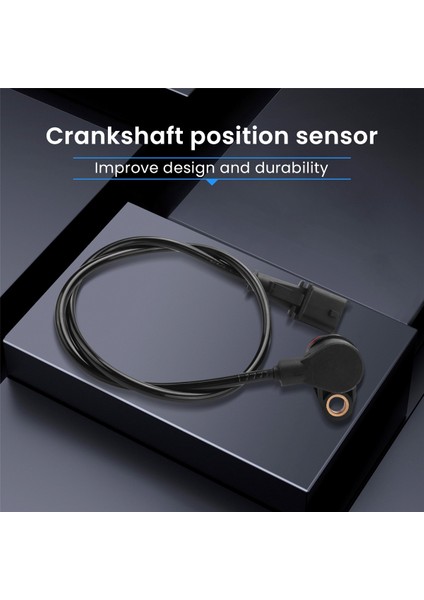 420966570 0261210159 Can-Am / Sea-Doo / Ski-Doo Rxp Gtx Rxt Gtr Için Krank Mili Konum Sensörü (Yurt Dışından) indirimleri