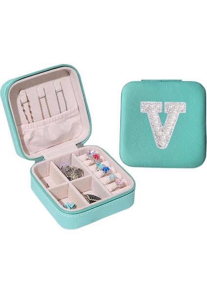 Düğün Hediyesi Mücevher Kutusu Nedime Hediye Kutusu Seyahat Mücevher Kutuları (Yurt Dışından)