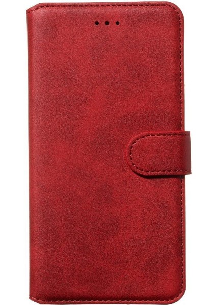 Motorola Edge 50 Ultra 5g Basit Iş Pu Deri Manyetik Kapaklı Cüzdan Telefon Kılıfı Kart Tutuculu Koruma Kılıfı (Yurt Dışından) fırsatları