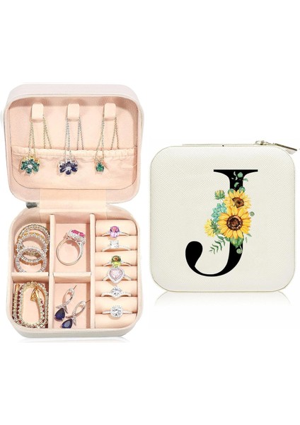 Düğün Hediyesi Mücevher Kutusu Nedime Hediye Kutusu Seyahat Mücevher Kutuları (Yurt Dışından)