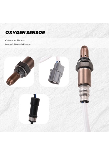 Oksijen Sensörü 36531-PPA-003 234-9064 Honda Cr-V Crv 2.4l 2005 2006 (Yurt Dışından) indirimleri