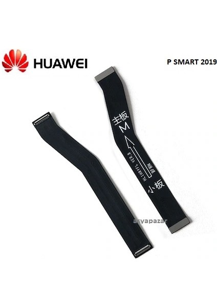Huawei P Smart 2019 Ara Film Pot-Lx1