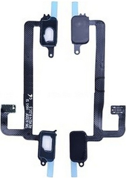 Samsung Galaxy A3 2017 A320 Tuş Bordu Filmi Flexi