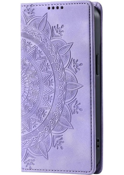 Google Piksel 9 Pro Xl Için Flip Case Yan Toka Pu Deri Kart Çevirme (Yurt Dışından) modelleri