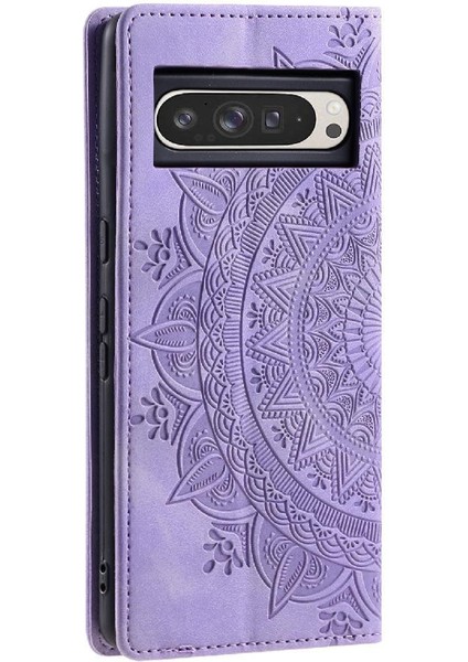 Google Piksel 9 Pro Xl Için Flip Case Yan Toka Pu Deri Kart Çevirme (Yurt Dışından) indirimleri