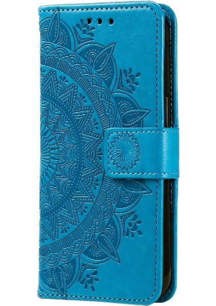 Google Piksel 9 Pro Xl Için Flip Case Cüzdan Kılıf Pu Deri Kickstand (Yurt Dışından)