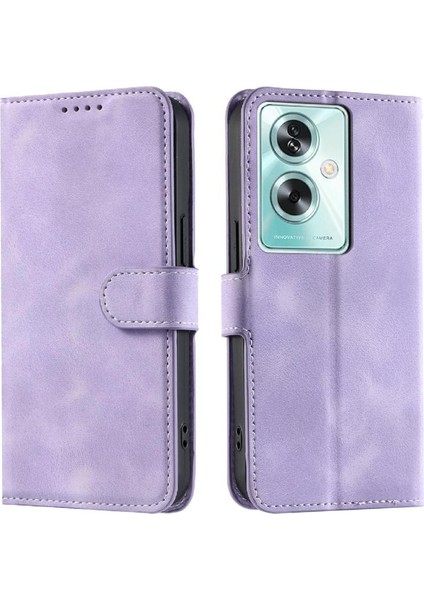 Oppo A79 5g Cüzdan Kart Yuvaları Için Flip Case Kickstand Bilek Kayışı Manyetik (Yurt Dışından) indirimleri