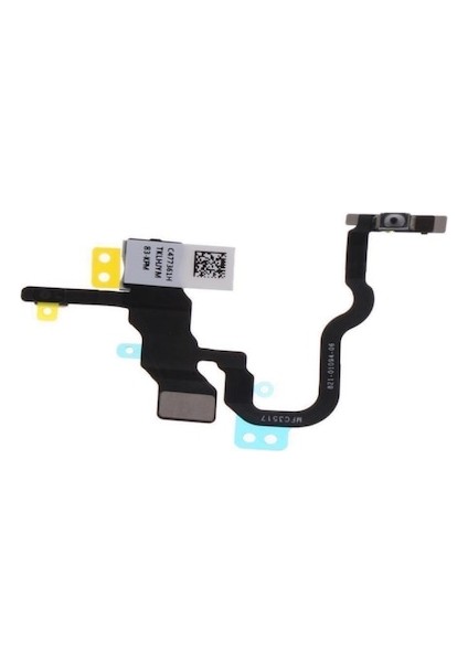 iPhone Xs Power On-Off Film Flex