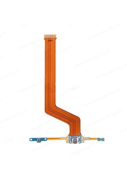 Samsung Galaxy Note SM-P600 P601 P602 P605 Şarj Soket Flex Kablo