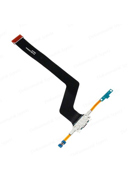 Samsung Galaxy Note SM-P600 P601 P602 P605 Şarj Soket Flex Kablo