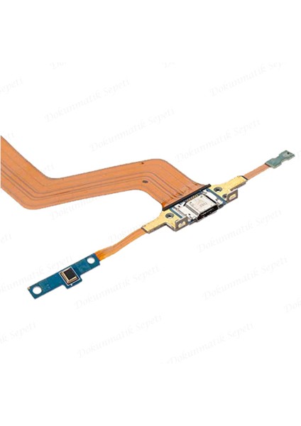 Samsung Galaxy Note SM-P600 P601 P602 P605 Şarj Soket Flex Kablo