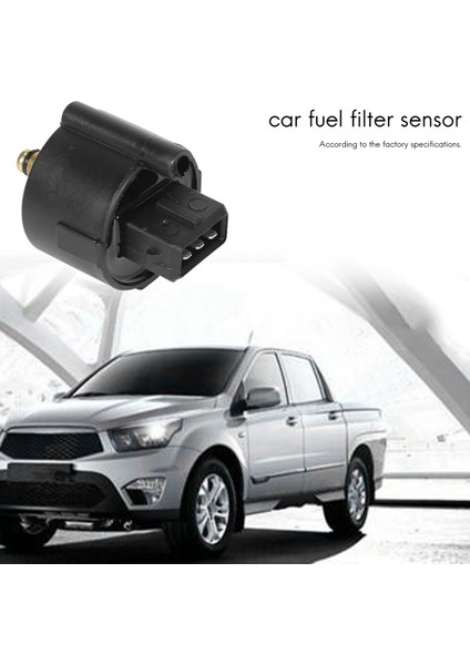 Araç Yakıt Filtresi Su Sensörü Ssangyong Actyon Rexton Rodius Kyron 2.0/2.7 2247509000 (Yurt Dışından)