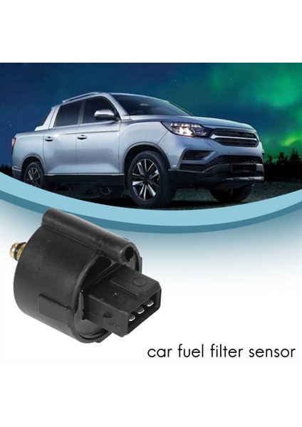 Araç Yakıt Filtresi Su Sensörü Ssangyong Actyon Rexton Rodius Kyron 2.0/2.7 2247509000 (Yurt Dışından)