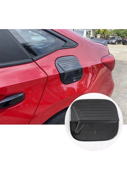 Otomobil Yakıt Deposu Kapağı Yakıt Deposu Kapağı Dekoratif Etiket Honda Civic 11TH Nesil 2021-2022 Için (Yurt Dışından) fırsatları