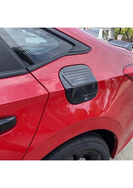 Otomobil Yakıt Deposu Kapağı Yakıt Deposu Kapağı Dekoratif Etiket Honda Civic 11TH Nesil 2021-2022 Için (Yurt Dışından) indirimleri