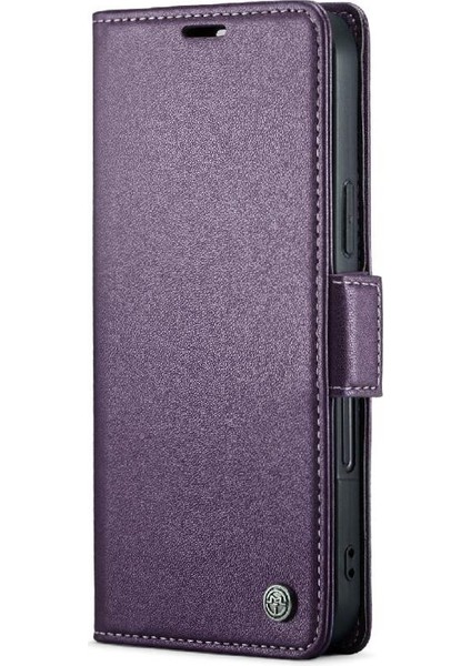 IPhone 16 Için Flip Case Artı Cüzdan Kılıf Darbeye Vaka Kickstand Anti (Yurt Dışından) fırsatları