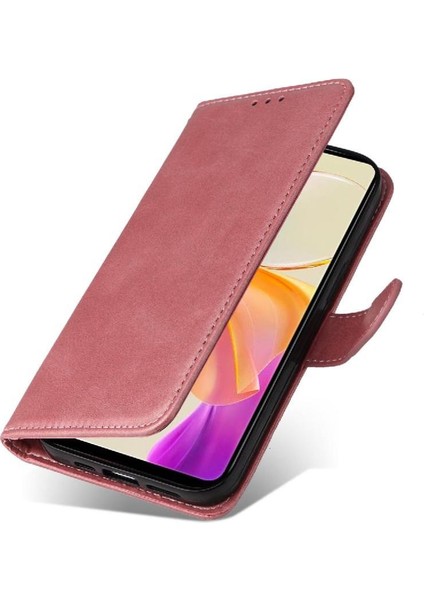 Vivo Y36 4g/5g Basit Iş Pu Deri Manyetik Kapaklı Cüzdan Telefon Kılıfı Kart Tutuculu Koruma Kılıfı (Yurt Dışından) modelleri