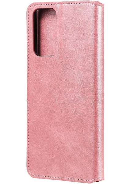Xiaomi Redmi Note 10 Pro 4g Basit Iş Pu Deri Manyetik Kapaklı Cüzdan Telefon Kılıfı Kart Tutuculu Koruma Kılıfı (Yurt Dışından) indirimleri