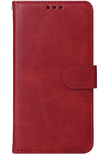 Realme Note 50 4g Basit Iş Pu Deri Manyetik Kapaklı Cüzdan Telefon Kılıfı Kart Tutuculu Koruma Kılıfı (Yurt Dışından) fırsatları