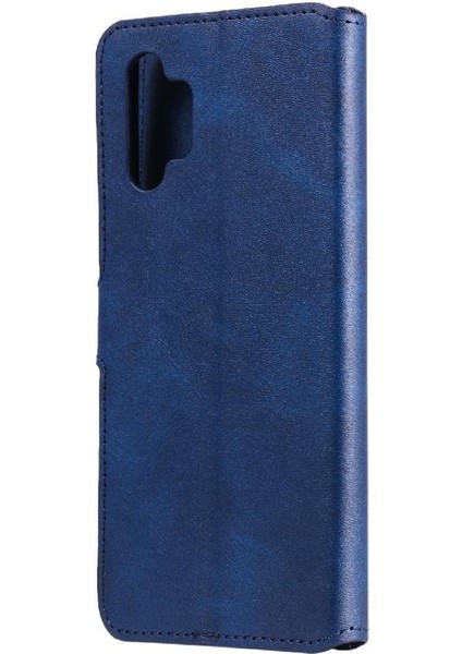Samsung Galaxy A32 5g Basit Iş Pu Deri Manyetik Kapaklı Cüzdan Telefon Kılıfı Kart Tutuculu Koruma Kılıfı (Yurt Dışından) fiyatları