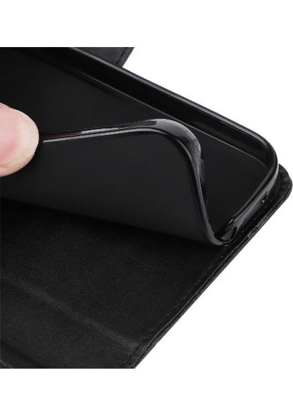 Realme 13 Plus 5g Basit Iş Pu Deri Manyetik Kapaklı Cüzdan Telefon Kılıfı Kart Tutuculu Koruma Kılıfı (Yurt Dışından) fiyatları