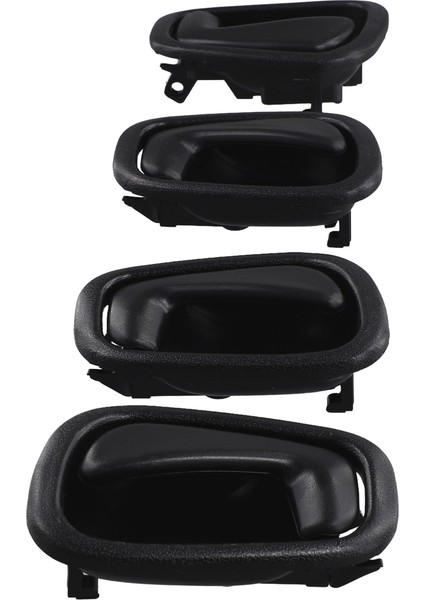 Iç Iç Kapı Kolu Ön Arka Sürücü / Yolcu Seti Toyota Corolla 1998-2002 69206-02050 69205-02050 (Yurt Dışından) modelleri