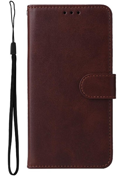 Motorola Edge 50 Neo 5g Basit Iş Pu Deri Manyetik Kapaklı Cüzdan Telefon Kılıfı Kart Tutuculu Koruma Kılıfı (Yurt Dışından) modelleri