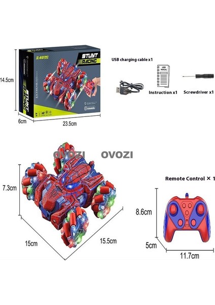 Ovozı Uzaktan Kumandalı Köpekbalığı Rc Balina Rc Balık Çocuk Su Oyuncakları (Yurt Dışından)