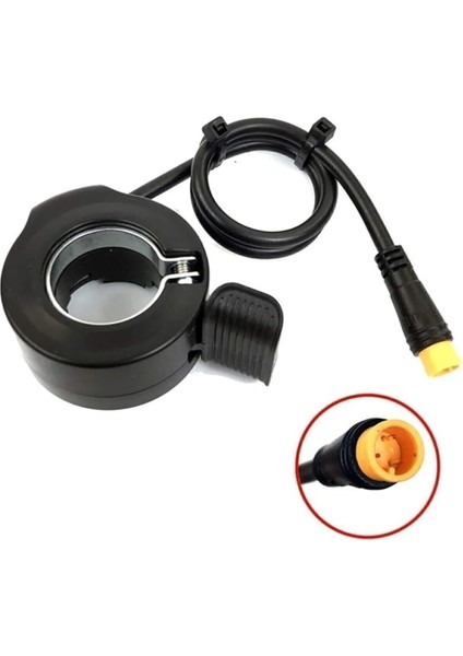 Küba Rs 3 Pro x Parmak Gaz Kolu