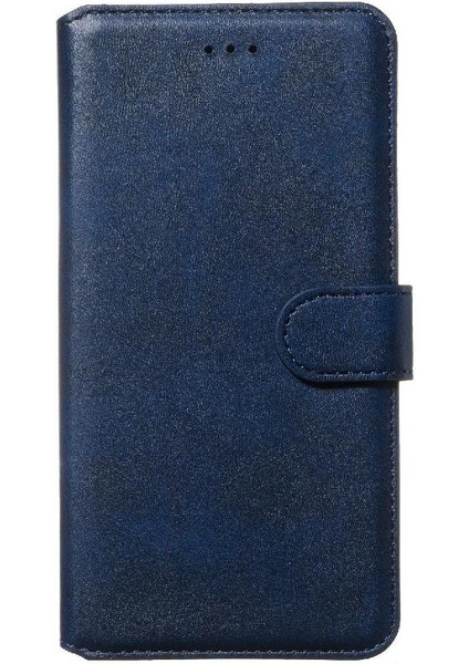 Motorola Moto G24 Basit Iş Pu Deri Manyetik Kapaklı Cüzdan Telefon Kılıfı Kart Tutuculu Koruma Kılıfı (Yurt Dışından) modelleri