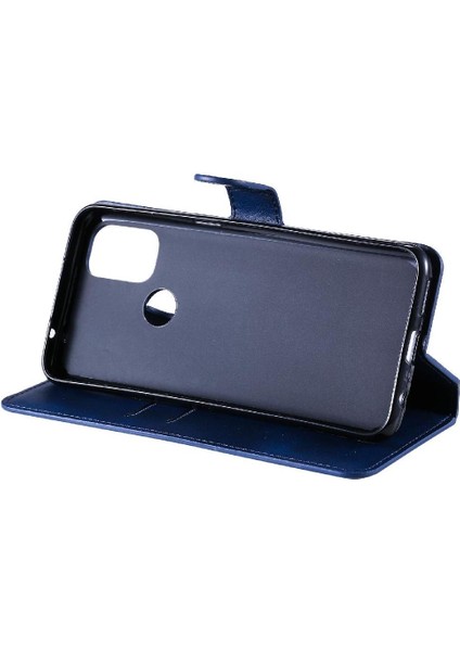 Oneplus Nord N10 5g Basit Iş Pu Deri Manyetik Kapaklı Cüzdan Telefon Kılıfı Kart Tutuculu Koruma Kılıfı (Yurt Dışından) modelleri
