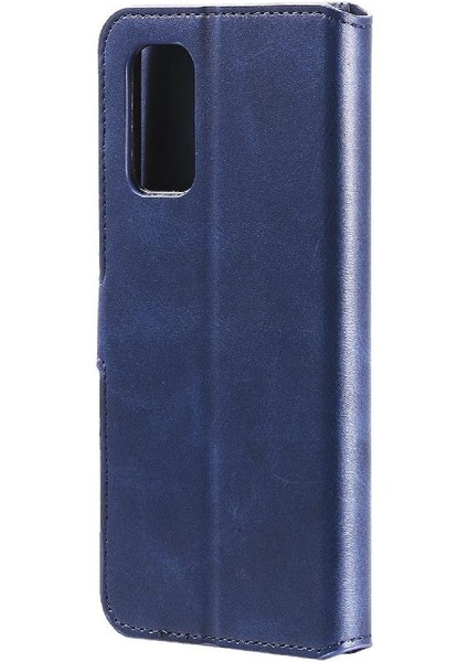 Samsung Galaxy A32 4g Basit Iş Pu Deri Manyetik Kapaklı Cüzdan Telefon Kılıfı Kart Tutuculu Koruma Kılıfı (Yurt Dışından) modelleri