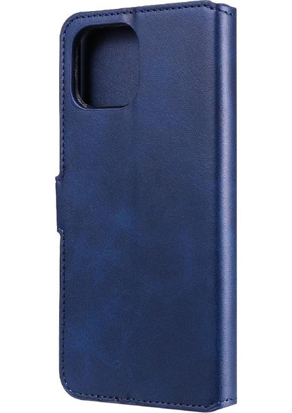 Xiaomi 11 Lite Basit Iş Pu Deri Manyetik Kapaklı Cüzdan Telefon Kılıfı Kart Tutuculu Koruma Kılıfı (Yurt Dışından) modelleri