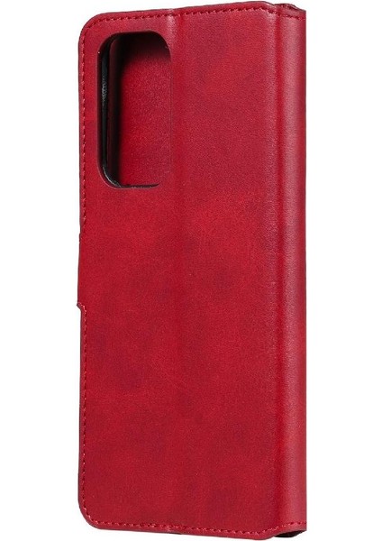 Oneplus 9 Pro Basit Iş Pu Deri Manyetik Kapaklı Cüzdan Telefon Kılıfı Kart Tutuculu Koruma Kılıfı (Yurt Dışından) fiyatları