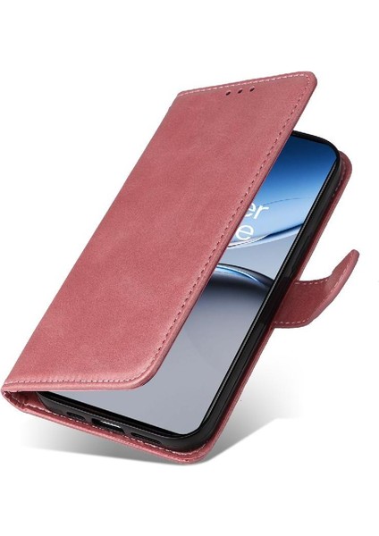 Oneplus Nord 4 5g Basit Iş Pu Deri Manyetik Kapaklı Cüzdan Telefon Kılıfı Kart Tutuculu Koruma Kılıfı (Yurt Dışından) modelleri