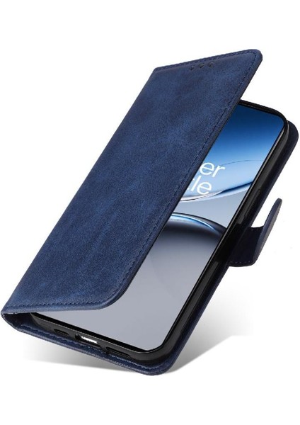 Oneplus Nord 4 5g Basit Iş Pu Deri Manyetik Kapaklı Cüzdan Telefon Kılıfı Kart Tutuculu Koruma Kılıfı (Yurt Dışından) modelleri