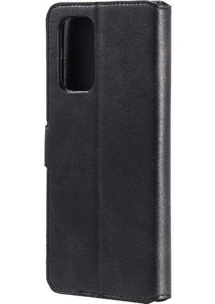 Oppo A74 5g Basit Iş Pu Deri Manyetik Kapaklı Cüzdan Telefon Kılıfı Kart Tutuculu Koruma Kılıfı (Yurt Dışından) fırsatları