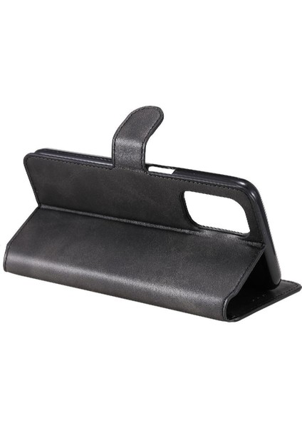 Oppo A74 5g Basit Iş Pu Deri Manyetik Kapaklı Cüzdan Telefon Kılıfı Kart Tutuculu Koruma Kılıfı (Yurt Dışından) indirimleri