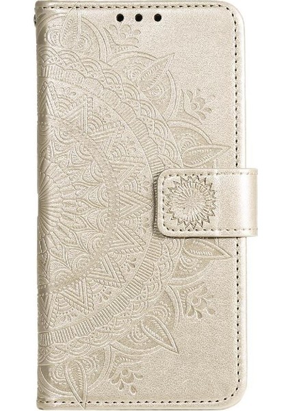 Google Piksel 9 Pro Totem Kabartma Cüzdan Kılıf Için Flip Case Pu Deri (Yurt Dışından) fiyatları