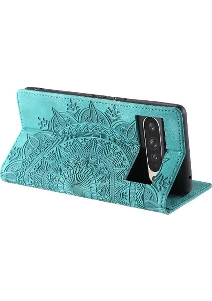 Google Piksel 9 Pro Xl Için Flip Case Yan Toka Pu Deri Kart Çevirme (Yurt Dışından) indirimleri