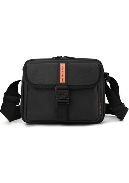 Yeni Moda Eğlence Spor Göğüs Çantası Çok Fonksiyonlu Crossbody Çanta Çok Yönlü Göğüs Çantası Erkek Omuz Çantası (Yurt Dışından)